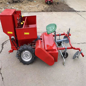 Khoai Tây planter <span class=keywords><strong>spud</strong></span> seeder khoai tây gieo máy cho bánh xe máy kéo - Product Image 3