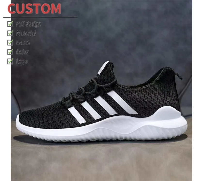 2021 Sport Men Casual Breathable Shows Sneakers Damping Mens Hign Quality Tennis and Shoes PVC Cotton Fabric Winter Shoes CN;HEN