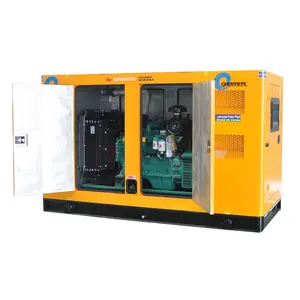 مولد رخيص 100kva 200kva 300kva 400kva 500kva مولدات ديزل صامتة عازلة للصوت مجموعة dg