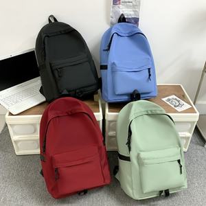 Custom logo Simple Large Capacity Waterproof Oxford School <b>Book</b> Bag Backpack Casual Student Backpack for Kids - Product Image 5