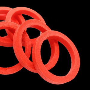 Miếng Đệm Cao Su Epdm Cách Ly Rung Chống Bụi Mềm ODM Miếng Đệm Động Cơ Vòng Đệm Loa Silicon - Product Image 6