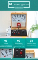 Nouveau Démonstrateur de puissance en bois 25W/125W/250W