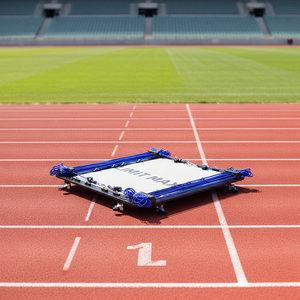 Plataforma de Entrenamiento de Velocidad y Potencia Explosiva - Equipo Profesional de Entrenamiento de Fuerza Explosiva para Gimnasio y Entrenamiento Atlético - Product Image 2