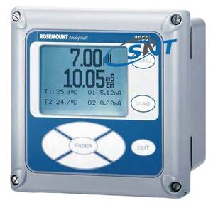 Bom preço Emerson Rosemount Analisador de ph <span class=keywords><strong>1056</strong></span>-03-20-38-HT Emerson Rosemount analisador inteligente de entrada dupla - Product Image 2