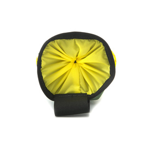 Bolsas/bolsas tipo cubo de magnesio personalizadas para montañismo al aire libre, bolsas de polvo de magnesio antideslizantes de gran apertura, para escalada en roca - Product Image 4