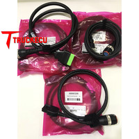 Cable de diagnóstico para excavadora de camiones, herramienta de 8 pines 88890306 + OBD2 OBDII 88890304 + USB 88890305 VOCOM 88890300 vocom2 VOCOM II 88894000