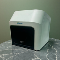 Appareil RT-qPCR pour tests ADN 220V – Machine de réaction en chaîne de polymérase – Équipement de laboratoire essentiel pour l'analyse des oiseaux