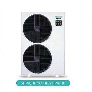 Système de climatisation multi-split VRF série Realm pour usage domestique et commercial - Product Image 4