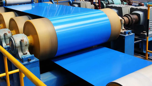 कस्टम पी 0.4-1.5 मिमी 3003 <span class=keywords><strong>h44</strong></span> लेपित रंग लेपित समग्र पैनल एल्यूमीनियम कोइल पूर्व-चित्रित एल्यूमीनियम कोइल - Product Image 2