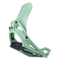 Fixations de snowboard personnalisées par le fabricant – Prix de gros – Fixations rapides compatibles ski alpin – Fermeture à boucle antidérapante et durable