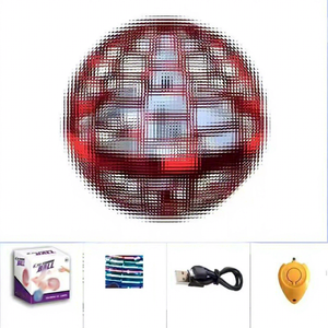 Ballon volant intelligent à induction, ballon volant rotatif, <span class=keywords><strong>soucoupe</strong></span> volante magique, <span class=keywords><strong>soucoupe</strong></span> volante lumineuse, jouets pour garçons et filles, jouets pour enfants - Product Image 4