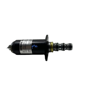 Nueva Válvula Solenoide de Bomba Hidráulica XPower 121-1491 1211491 KWE5K-31 G24D30 para Excavadora de Orugas E320B/E320C - Product Image 1