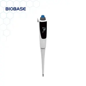 Biobase מעבדה פיפטה ערוץ יחיד מתכוונן פיספקטור העברת נפח פיפטטור מחיר