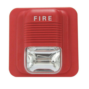 Precios de fábrica Alarma de Incendio <span class=keywords><strong>24</strong></span> voltios Sonido de emergencia y luz Sirena piezoeléctrica Sirena estroboscópica - Product Image 5