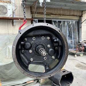 Трансмиссионт для сверхмощной быстрой коробки передач, высокопроизводительные RTD-11509C коробки передач для грузовика Shacman, коробка передач - Product Image 2