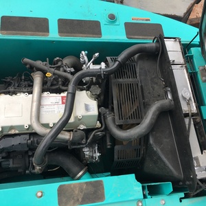 รถขุดมือสองญี่ปุ่นยี่ห้อ Kobelco SK200 ขนาด 20 ตัน ราคาถูก ใช้งานน้อย ขายด่วน - Product Image 3