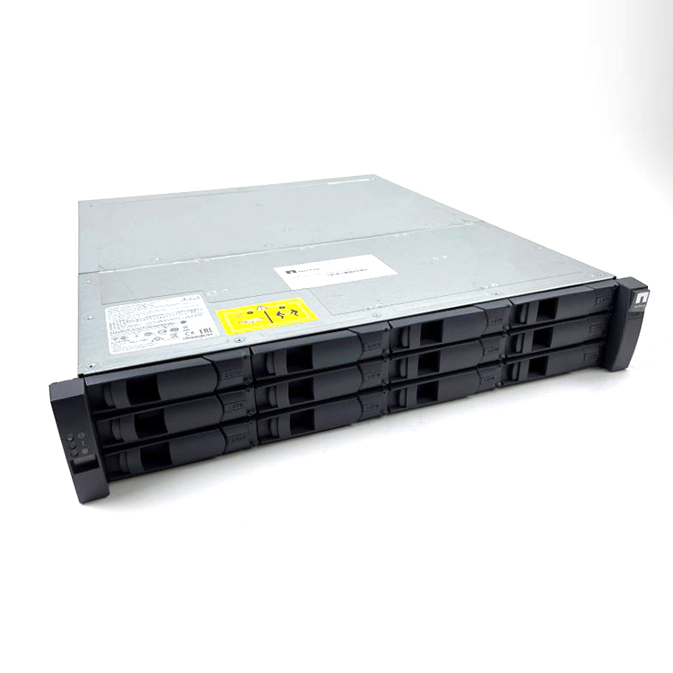Netapp DS212C 12x8 ТБ 7,2 K NL SAS X318A-R6 12G 108-00455 DS212C- (USD15300-USD15800)