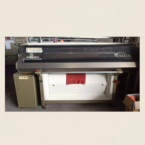 Machines à tricoter Shima reconditionnées de bonne qualité SES 12g - Product Image 1