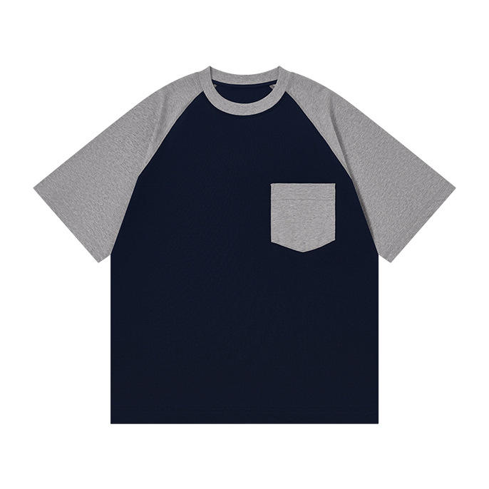 3 pocket tshirt