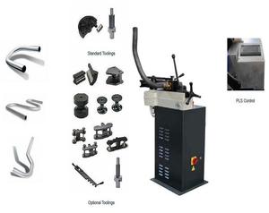 Máquina dobladora de tuberías sin mandril controlada por PLC FMB 63S - Product Image 1