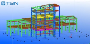 Hot Bán Giá Rẻ Nhất <span class=keywords><strong>Prefab</strong></span> Kết Cấu Thép Kho Hội Thảo Hanger Kho Kim Loại Xây Dựng Sản Xuất Tại Trung Quốc - Product Image 6