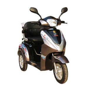 60V 1000W 25 km/h Triciclos eléctricos motorizados directos de fábrica de Venta caliente para discapacitados con EEC - Product Image 4