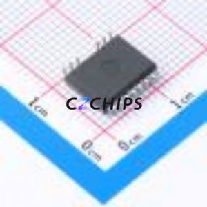 Pilote de porte isolé PMIC à puce IC de circuit intégré de SOIC-14-WB Pai8233C-WR d'origine flambant neuf - Product Image 2