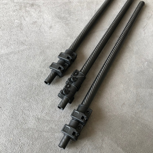 MARCH Precision - Barra Telescópica de Fibra de Carbono de 1.6m con Deslizamiento Suave para Detector de Metales, Ajustable en Longitud, Directo de Fábrica - Product Image 3
