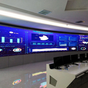 Pantalla LED P2 para interiores, 4K a todo color, Ultra HD, montaje en pared, pantalla inteligente, directamente del fabricante - Product Image 5