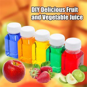 Mini 2oz <b>Plastic</b> Juice Bottles with Tamper Evident <b>Cap</b> <b>Cap</b> Bps Free <b>Plastic</b> Juice Bottles with Child Safe <b>Cap</b> - Product Image 4