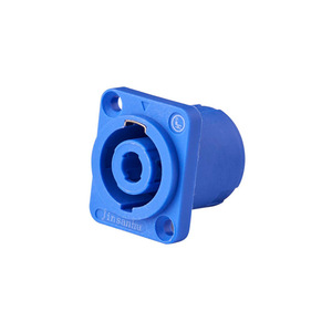 จินซานฮู ช่องเสียบเสียง Trs 4 พิน แบบฝังสำหรับคอมพิวเตอร์ พลาสติกคุณภาพสูง - Product Image 1