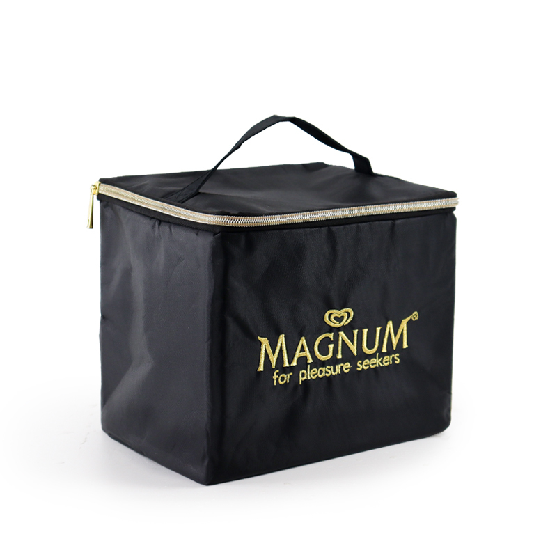 Reusable PP Material Thermal Insulation Bag