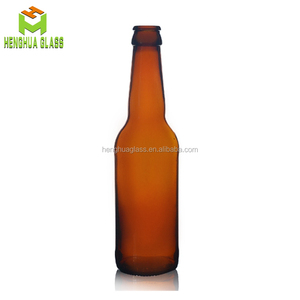 Biberón Natae De Vidrio 330 Ml - Tetina De Caucho Natural, Forma Ergonómica, Fabricado En Francia