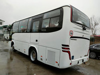Nouvel autobus Higer KLQ6796, autocar de luxe de 32 places, neuf et d'occasion, en vente spéciale en Afrique