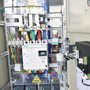 Customized Combiner Box Photovoltaic Grid-Connected 300KW Low Voltage Distribution Board Solar Power <b>Cabinet</b> Photovoltaic Grid-C - Product Image 2