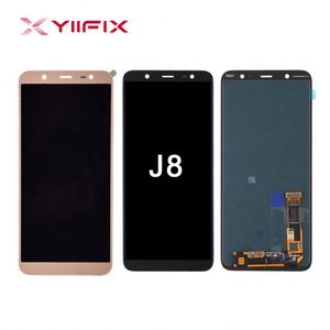 หน้าจอสัมผัส LCD TFT รุ่นใหม่สำหรับ <span class=keywords><strong>Samsung</strong></span> Galaxy J810 J8 <span class=keywords><strong>2018</strong></span>โทรศัพท์มือถือ - Product Image 5
