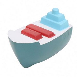 Pelota Antiestrés de Espuma de Poliuretano con Logotipo Personalizado, Barco de Carga, Recuerdo Publicitario, Juguete Antiestrés - Product Image 1