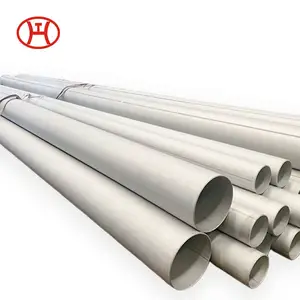 asme b36.10 hot rolled suppliers sa312 tp316l astm a790 super duplex 2507 s32760 tubing 35mm stainless steel tube