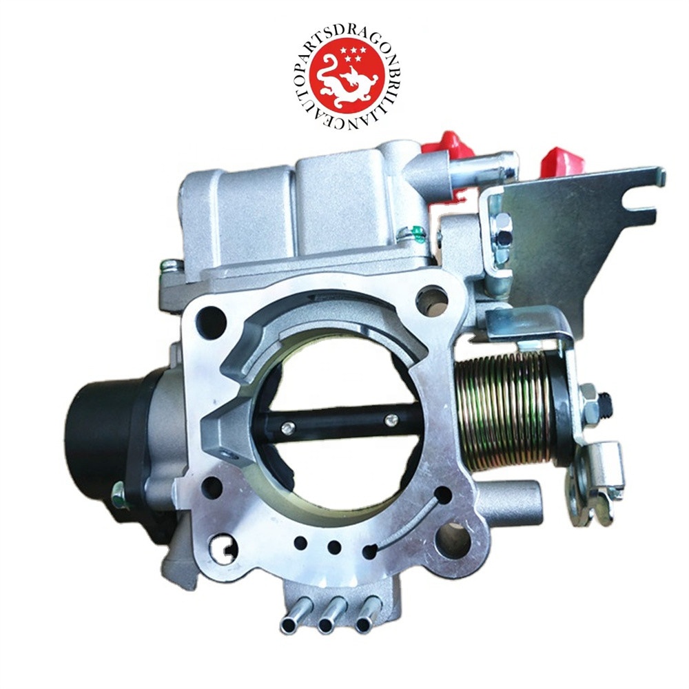 Throttle Body MD348467 for Mitsubishi - OEM & Remanufactured