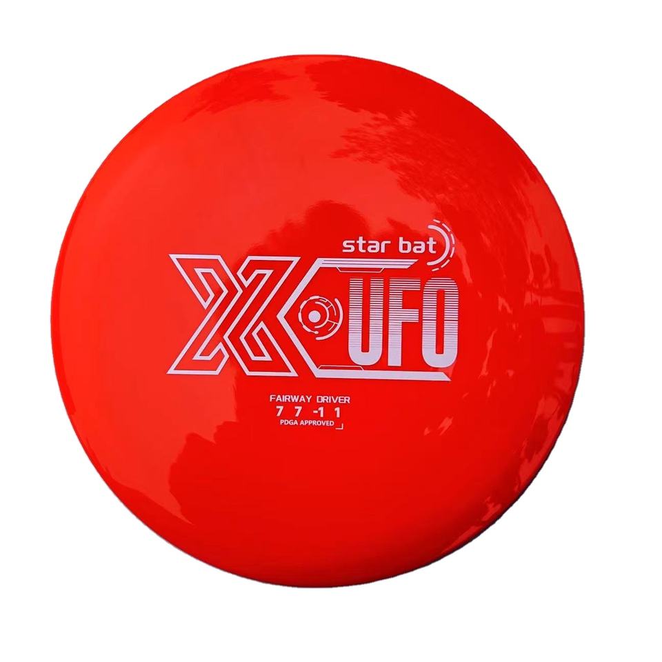 Champion Level Pdga Approved Outdoor Golf Discs High Quality Soft Frisbees With Custom Factory Logo Blank Discs