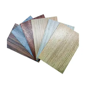 Production 6Mm Plain Color Siding Composite Wall Panel Prefab Cement Board Sheet For Roofing