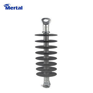 แอพลิเคชันกลางแจ้งแรงดันสูงซิลิโคนโพลิเมอร์ฉนวน35kv ผู้ผลิต - Product Image 1