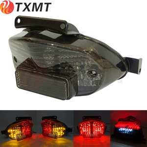 สัญญาณไฟเลี้ยวเบรคท้ายรถจักรยานยนต์ LED สำหรับ <span class=keywords><strong>Suzuki</strong></span> <span class=keywords><strong>gsxr</strong></span> 600 <span class=keywords><strong>gsxr</strong></span> 750 <span class=keywords><strong>gsxr</strong></span> <span class=keywords><strong>1000</strong></span> <span class=keywords><strong>K1</strong></span> - Product Image 3