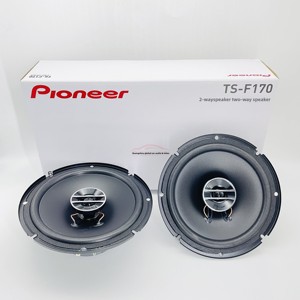 Nouveaux haut-parleurs audio <span class=keywords><strong>Pioneer</strong></span> japonais pour voiture, système 2 voies 6,5 pouces, avec haut-parleurs de médiums/hauteurs/gravités et unité principale à entraînement direct - Product Image 2