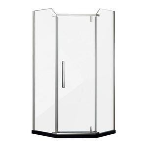 Chine Meilleure <span class=keywords><strong>qualité</strong></span> 6mm 8mm 10mm 12mm d'épaisseur fabricant <span class=keywords><strong>de</strong></span> portes <span class=keywords><strong>de</strong></span> salle <span class=keywords><strong>de</strong></span> bain en verre trempé clair <span class=keywords><strong>cabine</strong></span> <span class=keywords><strong>de</strong></span> <span class=keywords><strong>douche</strong></span> en verre trempé - Product Image 4