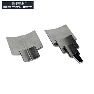 Aimants d'arc en néodyme haute puissance incurvés et à bas régime <span class=keywords><strong>pour</strong></span> <span class=keywords><strong>aimant</strong></span> permanent industriel de moteur de moyeu avec service de traitement de soudage - Product Image 5