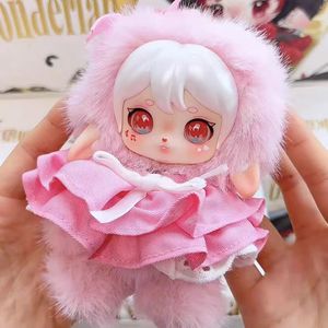 Série Genuine <span class=keywords><strong>Ruby</strong></span> Wonderland : Boîte mystère en vinyle et peluche, figurine porte-clés mignonne et moelleuse, jouet tendance, cadeau idéal pour les amateurs d'<span class=keywords><strong>anime</strong></span> - Product Image 4