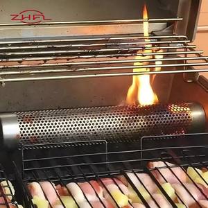 ตะแกรงกรองสแตนเลสแบบขายส่ง ขนาด 25 มม. ท่อโลหะแบบเจาะรู - Product Image 5