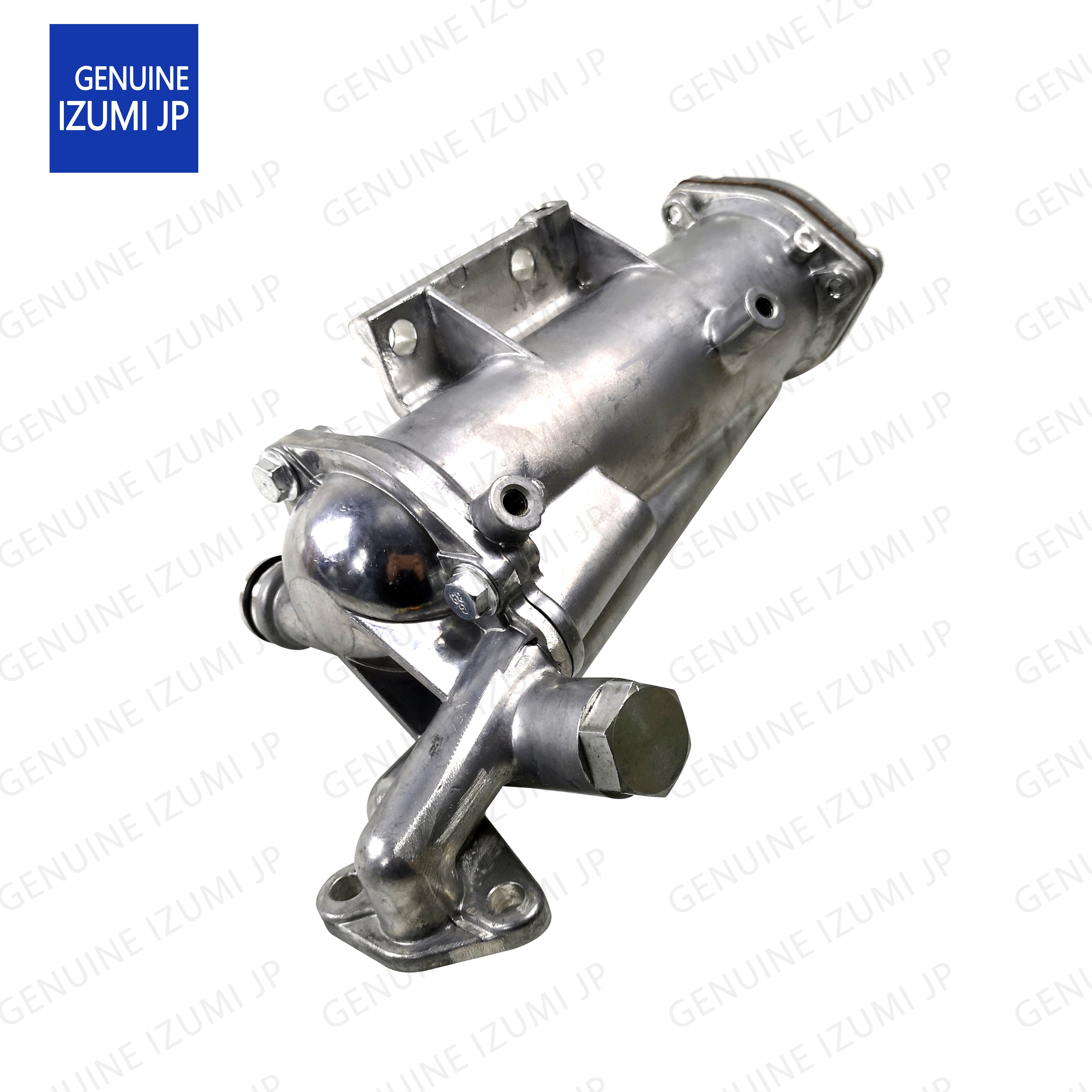 4D31 Oil Cooler Assembly - Reliable Mitsubishi Engine Parts