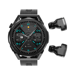 最新智能手表2025畅销运动手镯提醒N18 BT运动跑步耳机二合一智能手表 - Product Image 4